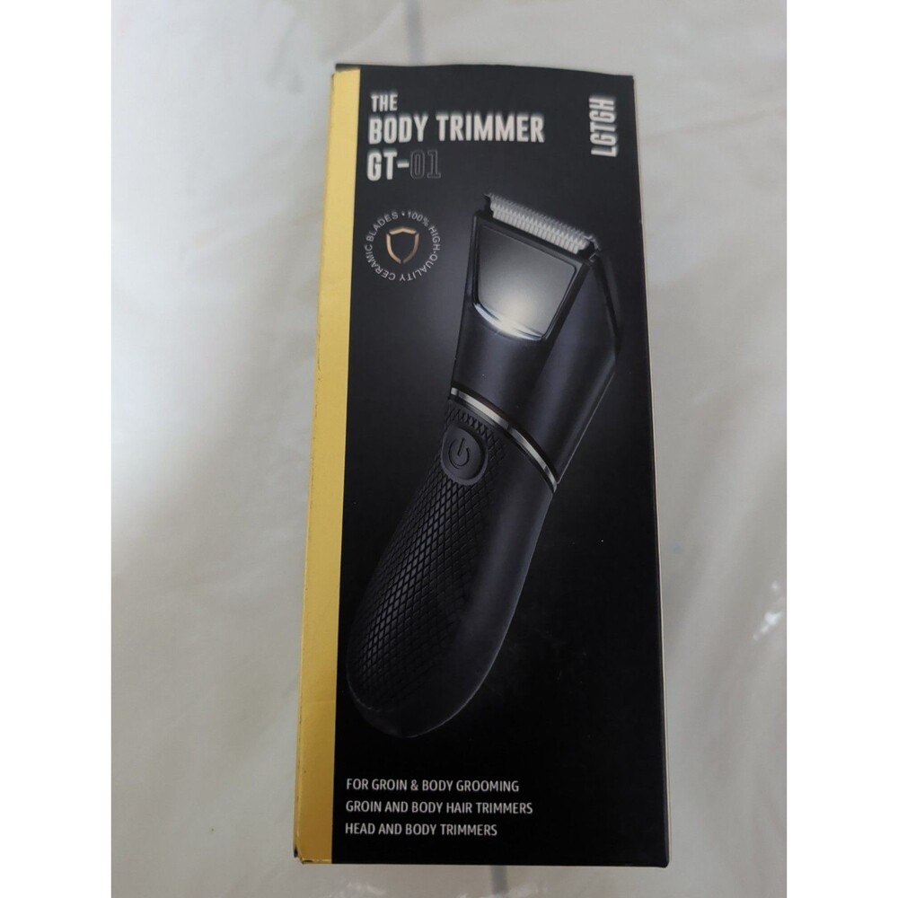 The Body Trimmer GT-01 LGTGH New